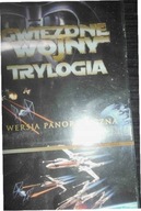 GWIEZDNE WOJNY TRYLOGIA VHS