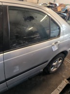 Tür links heck NH614M HONDA CIVIC VI HB