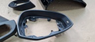 A4 B9 8W cover cap cover mirrors right LY9B 8W0857528