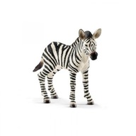 SCHLEICH MAŁA ZEBRA ŹREBIĘ FIGURKA ORYGINAŁ