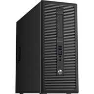 HP EliteDesk 800 G1 Tower G3250 4GB 1TB DVD W10P