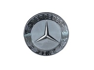 EMBLÉM ZNÁMKA MERCEDES NA MASKU ORIGINÁL NOVÝ