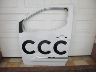 door front front left PEUGEOT PARTNER BERLINGO RIFTER 18
