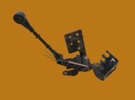 Sensor SENSOR PZIOMOWANIA Leuchten Land Rover Range Rover Sport II