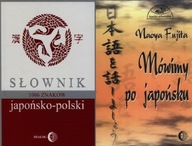 Słownik japońsko-polski + Mówimy po japońsku