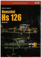 Henschel Hs 126 - Kagero Topdrawings 45