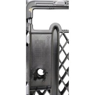 front bumper MERCEDES G KLASA W463 LIFT 18-22