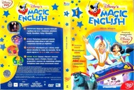 DISNEY ** MAGIC ENGLISH 1 ** DVD -JAK NOWA
