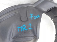 MITSUBISHI SPACE STAR II 13-19 mudguard front right