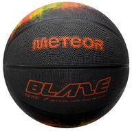 METEOR Basketbalová lopta Kôš Rekreačný Kôš Veľkosť 7
