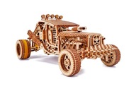 Wood Trick Auto Mad Buggy Drevené Puzzle 3D