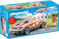 PLAYMOBIL SAMOCHÓD POGOTOWIA RATUNKOWEGO 70050