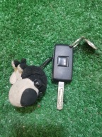 ignition Z KLUCZYKIEM PEUGEOT 207 36410600