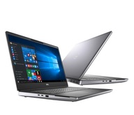 Notebook Dell Precision 7750 17,3" Intel Core i9 64 GB / 2000 GB sivý