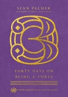 Forty Days on Being a Three Palmer Sean ,Stabile