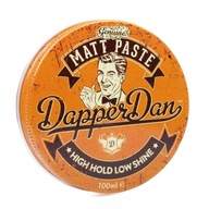 Dapper Dan Matt Zmatňujúca pasta na vlasy 100ml