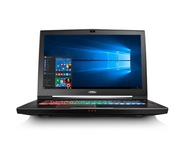 Notebook MSI GT73VR Titan 17,3 " Intel Core i7 16 GB / 4000 GB čierny