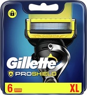 Gillette ProShield Wymienne ostrza do maszynki 6 szt.