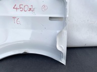 VW TRANSPORTER T6 15- fender PRZEDIN right front BIALY 7E0821196