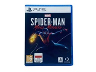 MARVEL'S SPIDER-MAN: MILES MORALES SONY PLAYSTATION 5 (PS5)