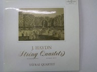 J.Haydn String Quartets in g major op 77/1