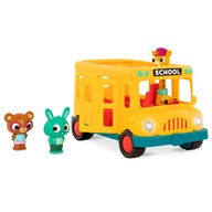Hudobný školský autobus s cestujúcimi B.Toys