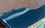 moulding threshold right VW PASSAT B8 3G0853858F