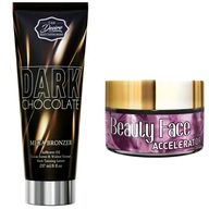 Tan Desire Dark Chocolate + Pohár Beauty Face