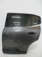 door left rear. CITROEN C5 AIRCROSS