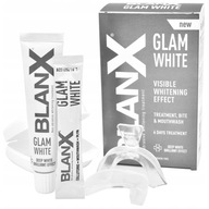 Zestaw do Wybielania Zębów BlanX Glam White Ekspresowa Kuracja