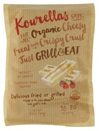 SER DO SMAŻENIA I GRILLOWANIA BIO 150 g - KOURELLAS