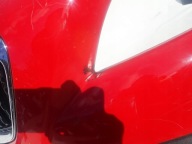 VOLVO XC40 CROSS COUNTRY 12- bumper front PDC