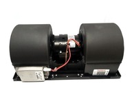 Fúkač ventilátor 12V prívod OEM.81870361 Case
