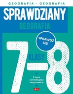 SPRAWDZIANY DLA KLASY 7-8. GEOGRAFIA