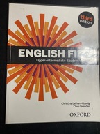 English File Upper-intermediate Student's Book 3rd edition