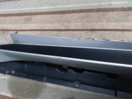 moulding threshold left BMW X5 E70 m-packet 354