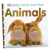 BABY TOUCH AND FEEL ANIMALS