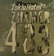Tokio Hotel - Zimmer 483 LIMITED EDITION CD + DVD