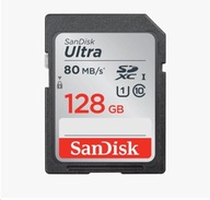 SD karta SanDisk Ultra 128 GB