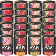 Dolina Noteci Rafi Mix 8 ízű 24x400g