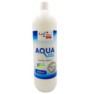 Lubrikant na vodnej báze AQUA GEL 1000ml NEZAFARBITE