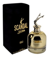 JPG Scandal Gold Woda perfumowana damska 80 ml