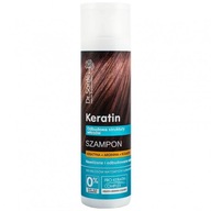 Dr. Sante Keratin Shampoo šampón pre obnovu štruktúry matných vlasov a