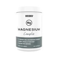 Weider Magnesium Complex 120