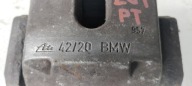 BMW E60 E61 třmen brzdový pravý záď