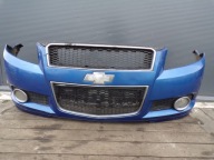 front bumper front CHEVROLET AVEO T250 HB colour 33U
