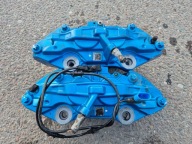caliper brake front front left MERCEDES C W205 HYBRYDA HYBRID 340MM