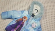 DISNEY FROZEN 2 nowa zimowa kurteczka r.98