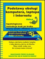 Podstawy obsługi komputera, laptopa i Internetu