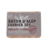 Aleppo Soap Co. Mydlo Aleppo 20% vavrín 200g svrbenie zápalový erytém